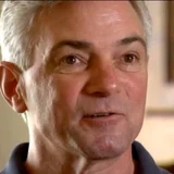 Dan, cluster headache patient headshot