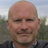 Joe Stone, cluster headache patient and advocate headshot