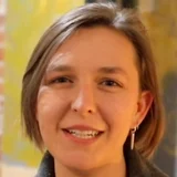 Nicole Foerster, cluster headache patient headshot