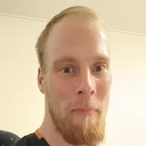 Panu, cluster headache patient headshot