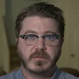 Tyler Mann, cluster headache patient headshot