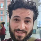 Yiftach Yerushalmy, cluster headache patient headshot